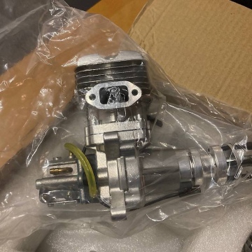 Modellmotor 35 cm2 RCGF Stinger SE